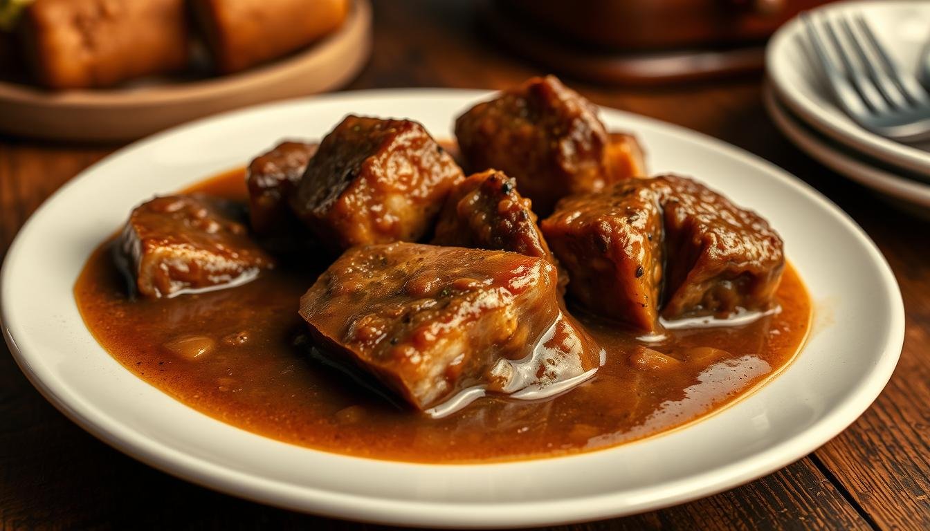 swiss steak with cube steak